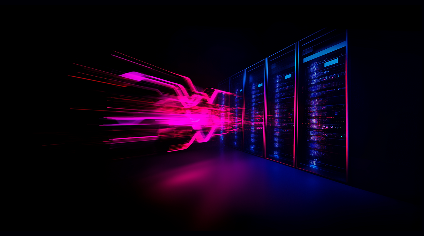 Industrial and robotics data centers